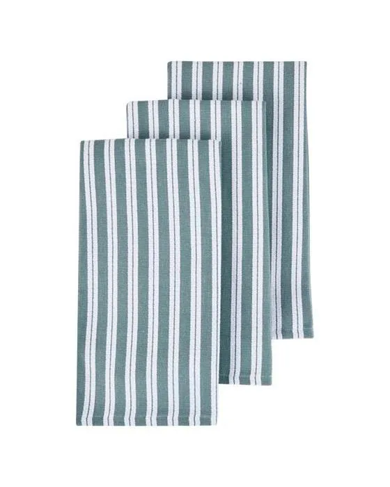 3 Pack Panier vert Weave Extra Grande Torchons