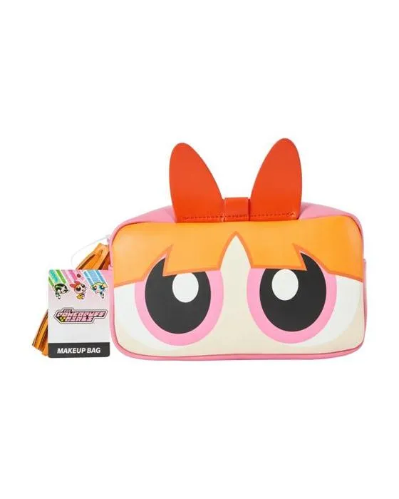 Le sac de maquillage des filles Powerpuff - Blossom