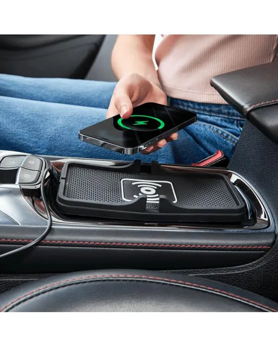 Plaque de recharge pour voiture sans fil