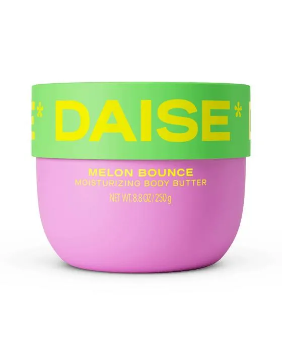 Beurre hydratant DAISE 250g - Bounce Melon