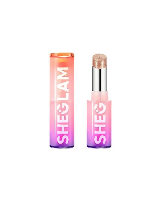 SHEGLAM Miroir baiser rouge à lèvres haute-shin - posséder votre brillant