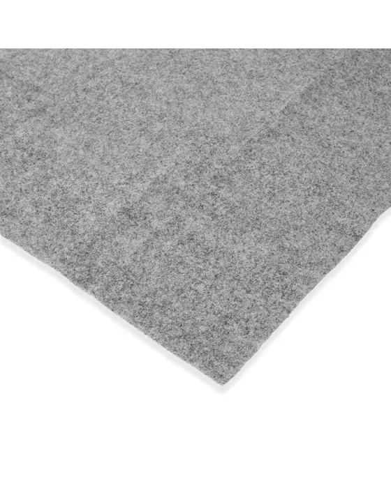 Grand sous-couche de rug non glissant - Gris