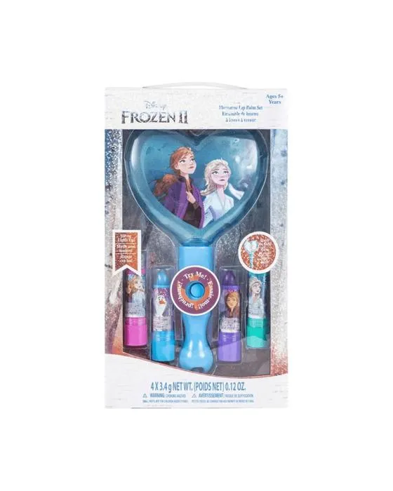 Set de baume à lèvres à saveur de Disney Frozen II