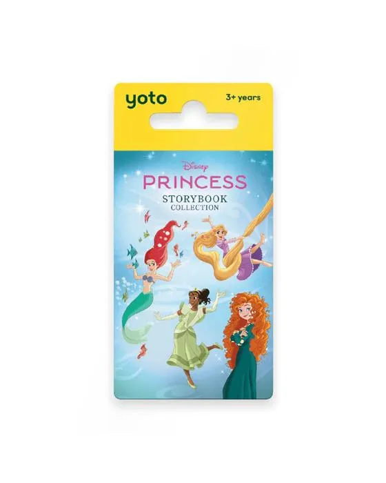 Yoto: Collection de contes de princesses Disney