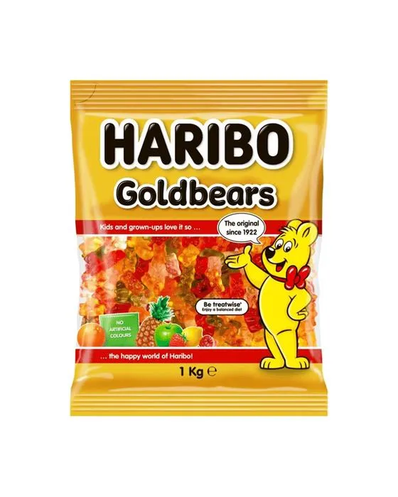 Haribo Orbears 1kg