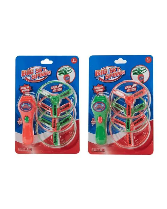 Big Sky Spinner - Assortiment