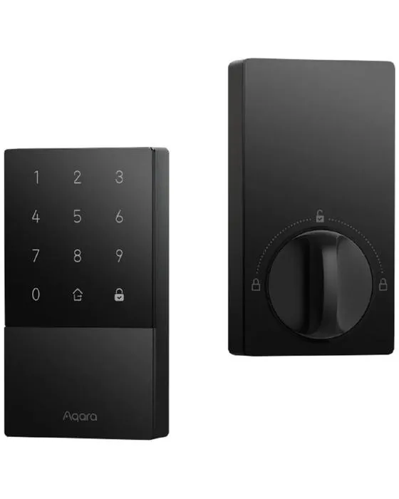 Serrure intelligente Aqara U50