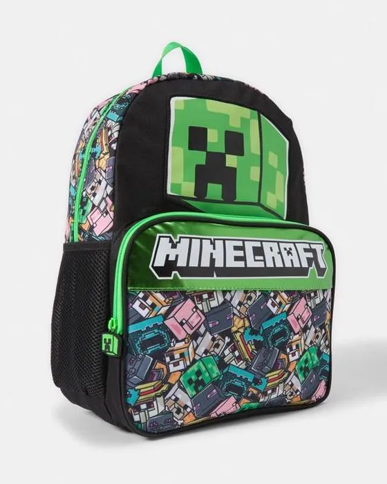 Sac à dos pour Minecraft