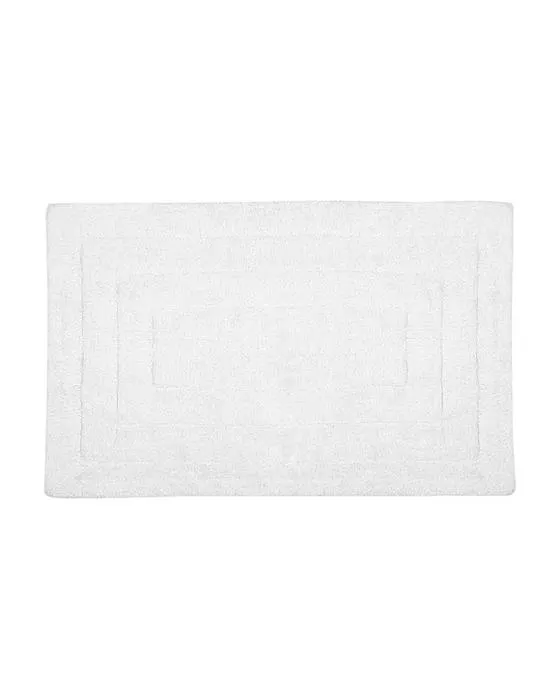 Tapis de bain - Blanc