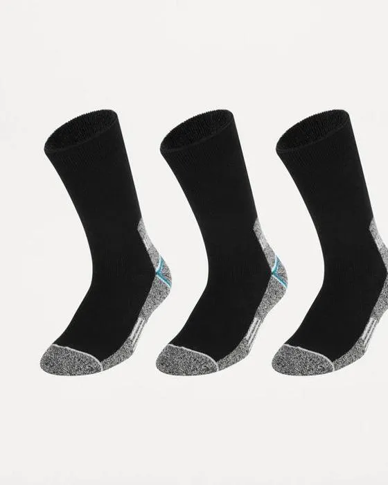 Chaussettes d'aventure extrême de 3 packs