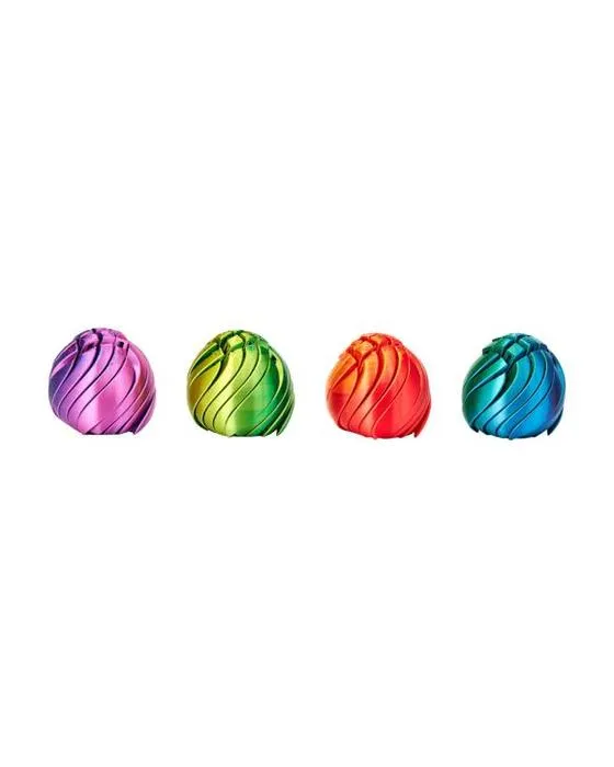 Balle de fidget 3D - Assortiment