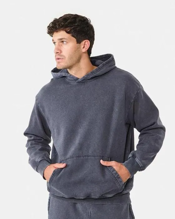 Garment Dentée Hoodie