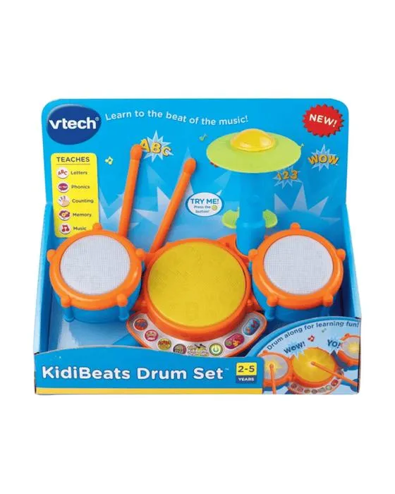 Ensemble de tambours pour les chèvres de VTech