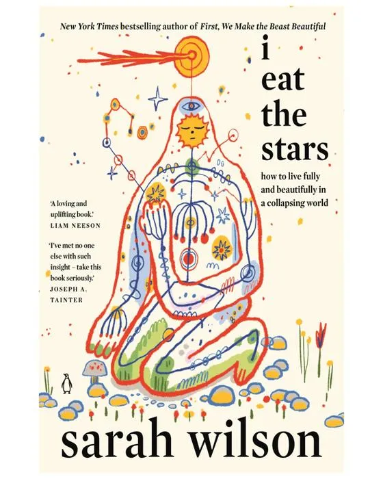 Je mange les étoiles par Sarah Wilson - Livre