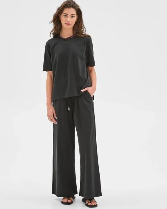 T-shirt de toile de couverture de petite taille
