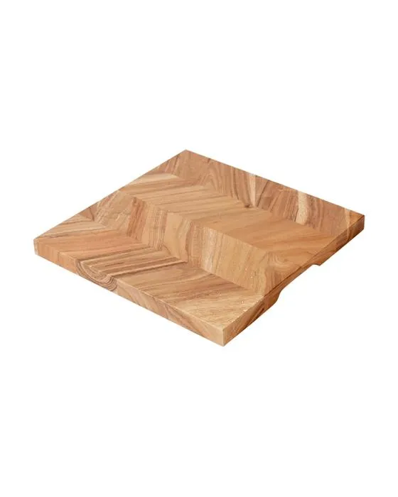 Planche de coupe en bois d'Acacia