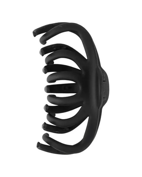 OXX Soins de cheveux Noir Strong Hold Clip cheveux