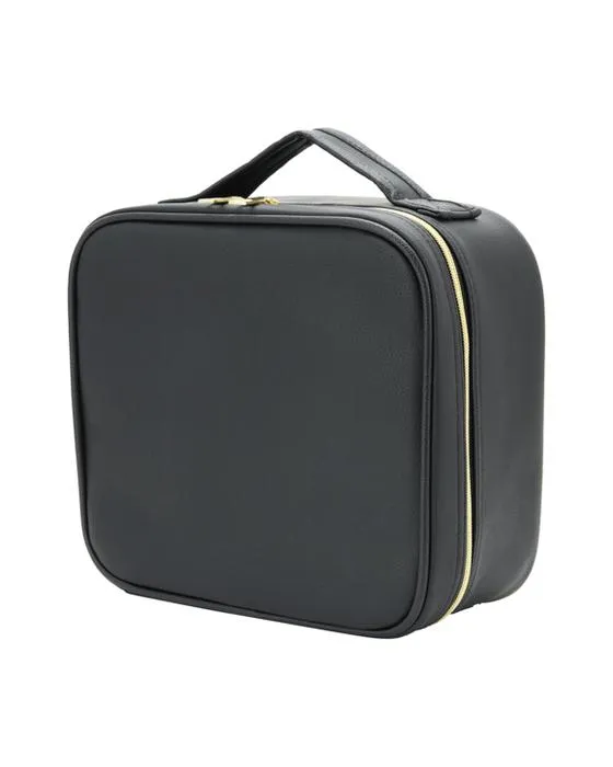 Sac de maquillage OXX Cosmétiques avec miroir LED