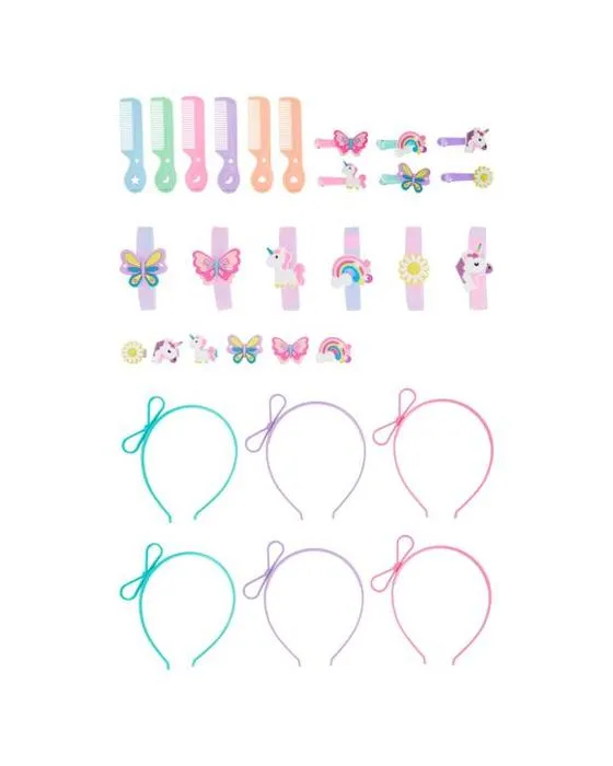 30 pièces Dress Up Accessoires Fêtes