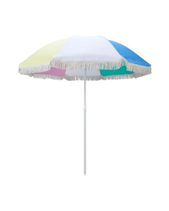Parapluie de plage - Gelato Stripe