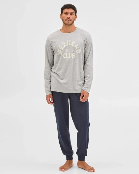 Ensemble de mélange de coton australien Maxx Pyjama