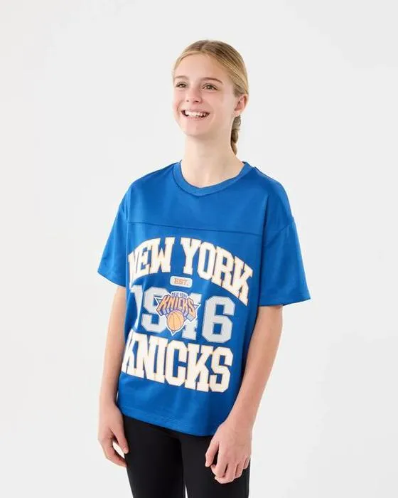 T-shirt officiel NBA Kids Mesh