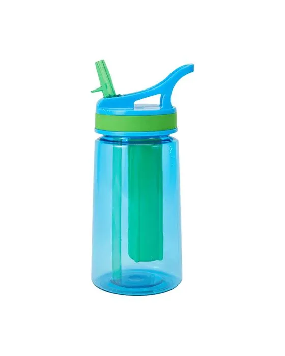 430ml Bleu Mini bouteille de boisson à l'huile