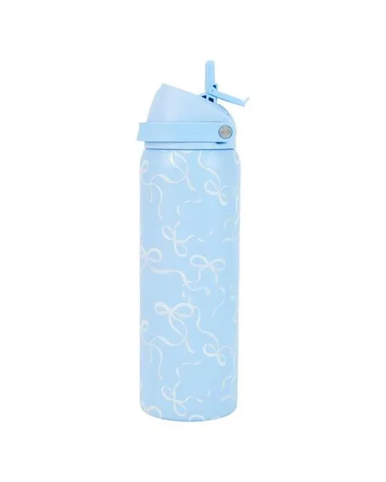 940ml Bow Acier inoxydable Double fonction bouteille de boisson