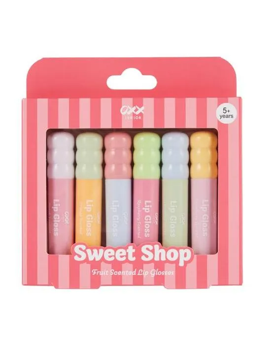 OXX Gants à lèvres parfumés de fruits de magasin junior Sweet