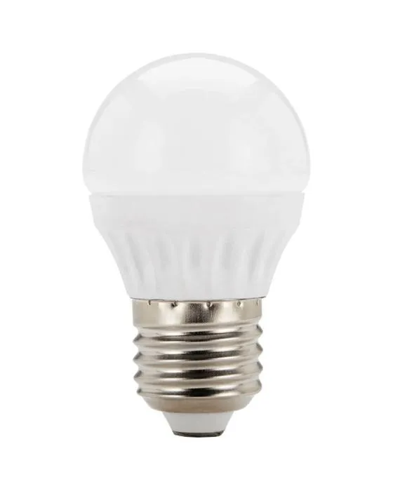 Brillante Fancy Round LED Light Globe 3W E27