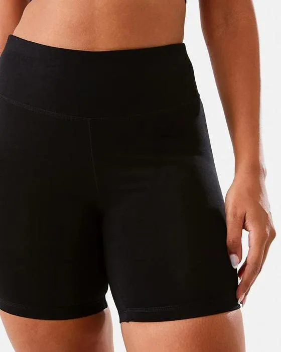 Shorts de vélo féminins actifs