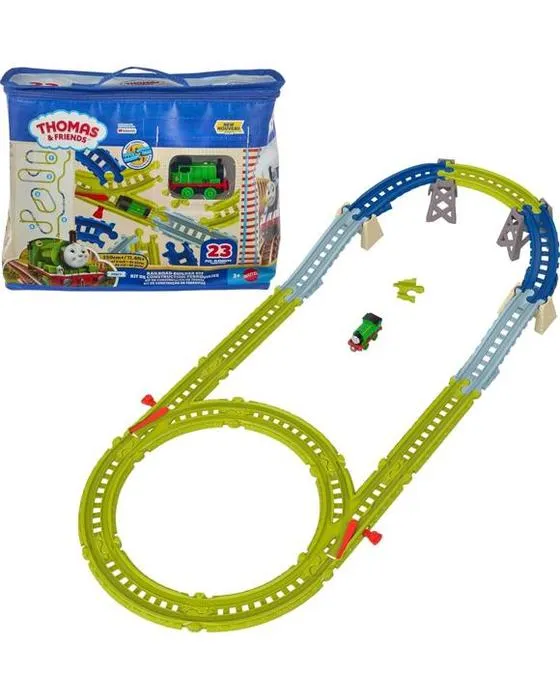 Fisher-Price Thomas et ses amis Easy Connect Railroad Builder Kit