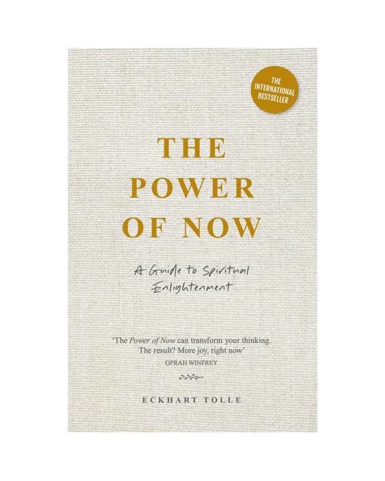 Le pouvoir de Maintenant par Eckhart Tolle - Livre