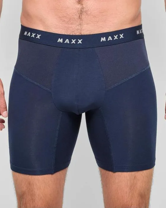 Bambou Anti Chafe Long gigot Trunks - Maxx