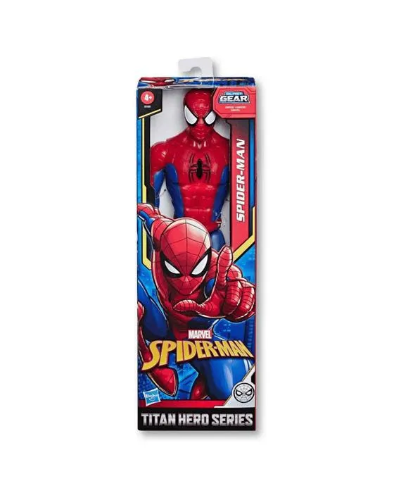 Spider-Man Titan Hero Series Spiderman Figure d'action de 12 pouces