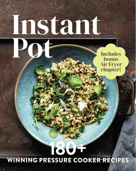 Pot instantané - Livre