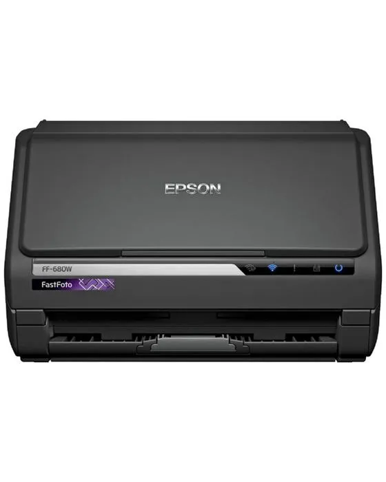 Scanner photo Epson FastFoto FF-680W