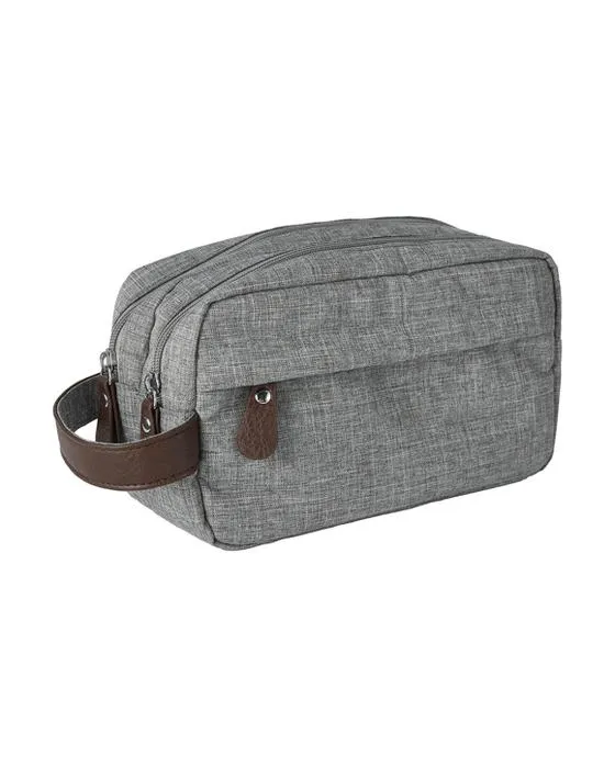 Sac de voyage OXX Cosmétiques - Gris