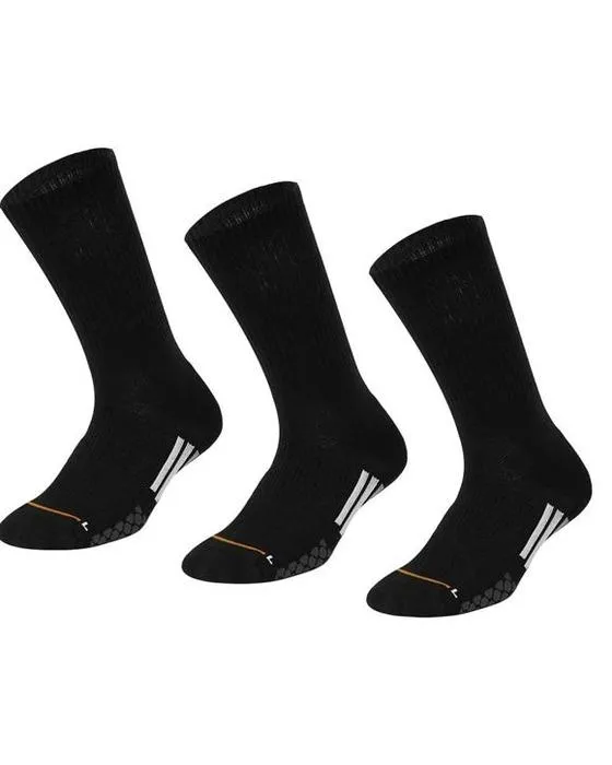 Chaussettes d'équipage anti-odeur anti-vol