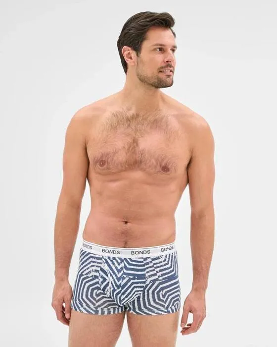Trunks Guyfront pour hommes - Bonds