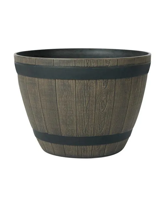51cm Barrique Look Planter