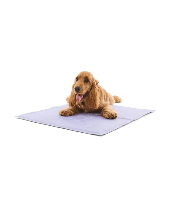 Tapis de refroidissement pour animaux de compagnie - Petit, teinte de cravate