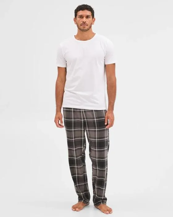 Pantalon de sommeil de la cible Flannelette