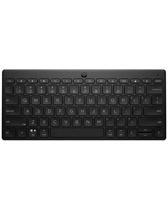 HP 350 Compact Wireless Multi-Device Clavier