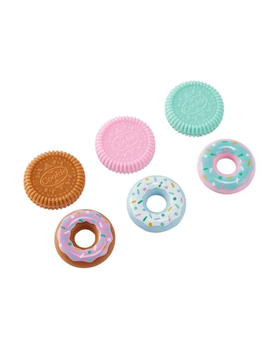 Aliments pour les fidgets magnétiques - assortis