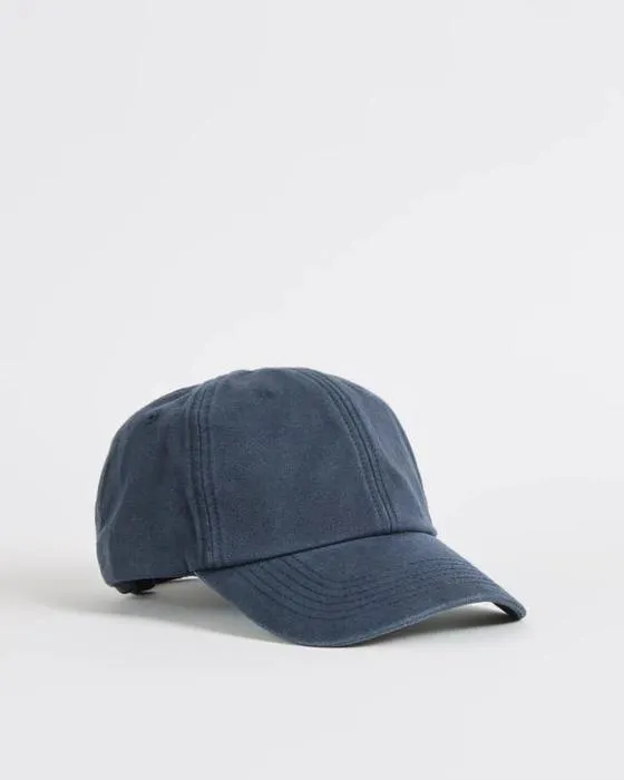 Cible homme lavé chapeau en toile