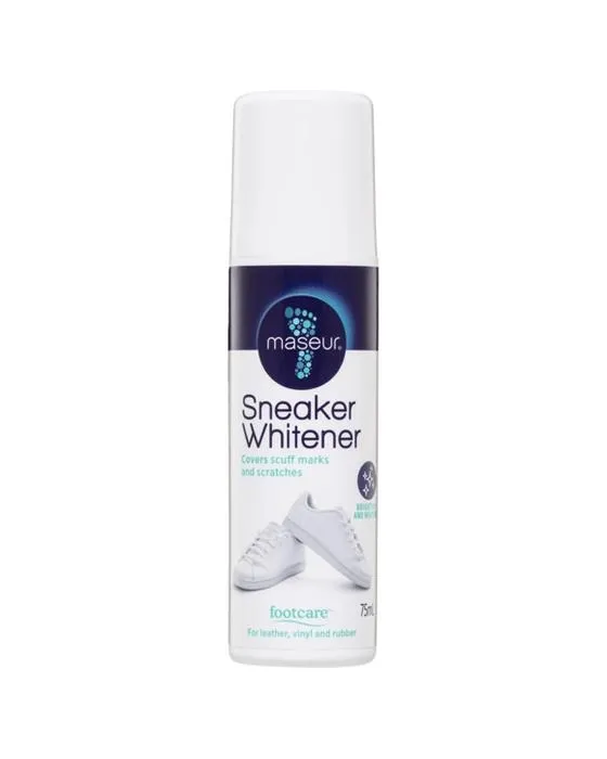Maseur Sneaker de soin des pieds Blancher 75ml