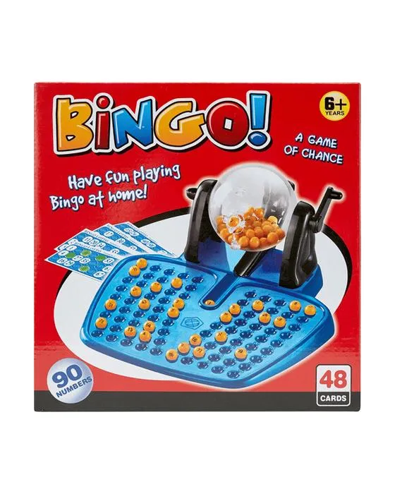 Bingo, un jeu de hasard