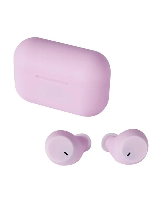 Vrai sans fil Stéréo ENC Boud d'oreille - Rose