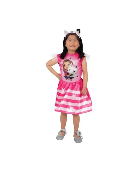 Le costume de la poupée Gabby et Pandy Paw de DreamWorks - 3-5 ans